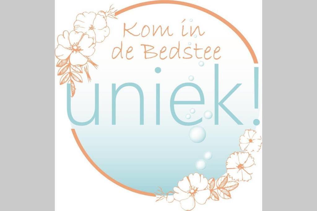 Nieuw: Kom In De Bedstee Uniek! Winterswijk Exterior foto